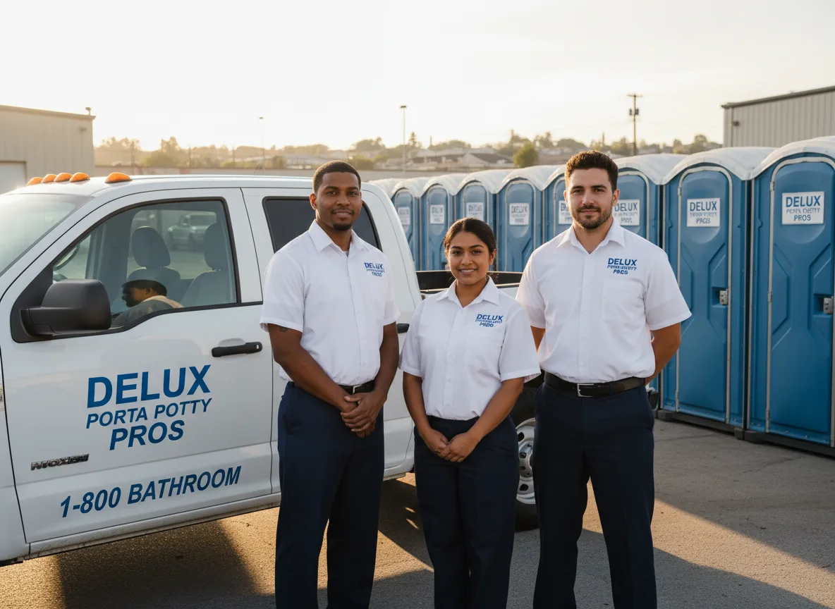 Long-Term Portable Toilet Rental company in Mound Bayou, MS